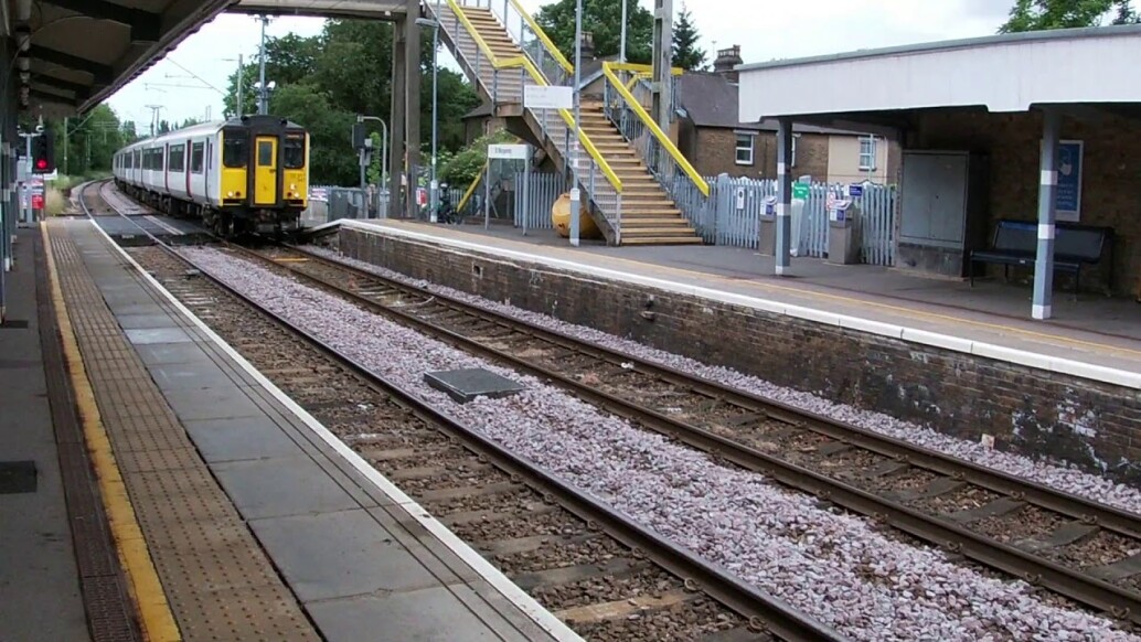 St Margaret's Station