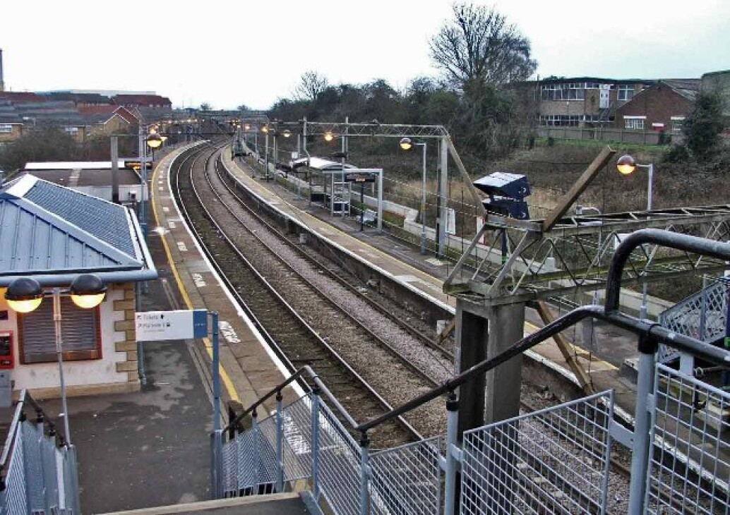 Rye House station