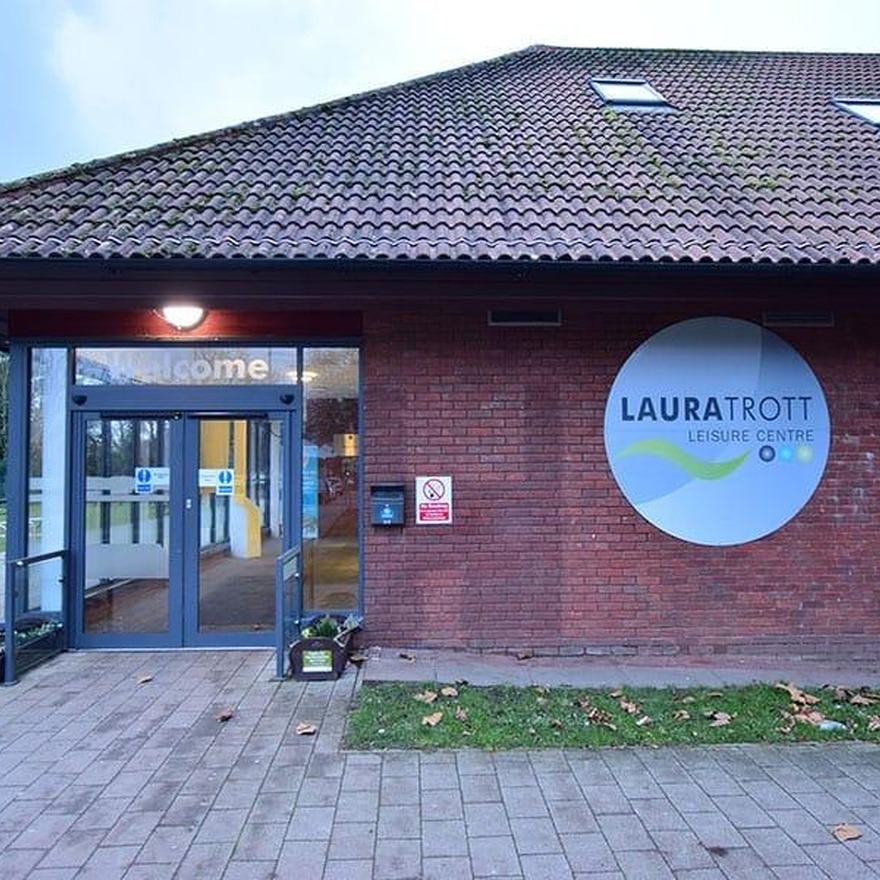 Laura Trott Leisure Centre