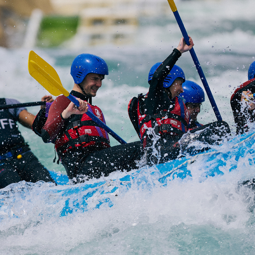 White Water Centre
