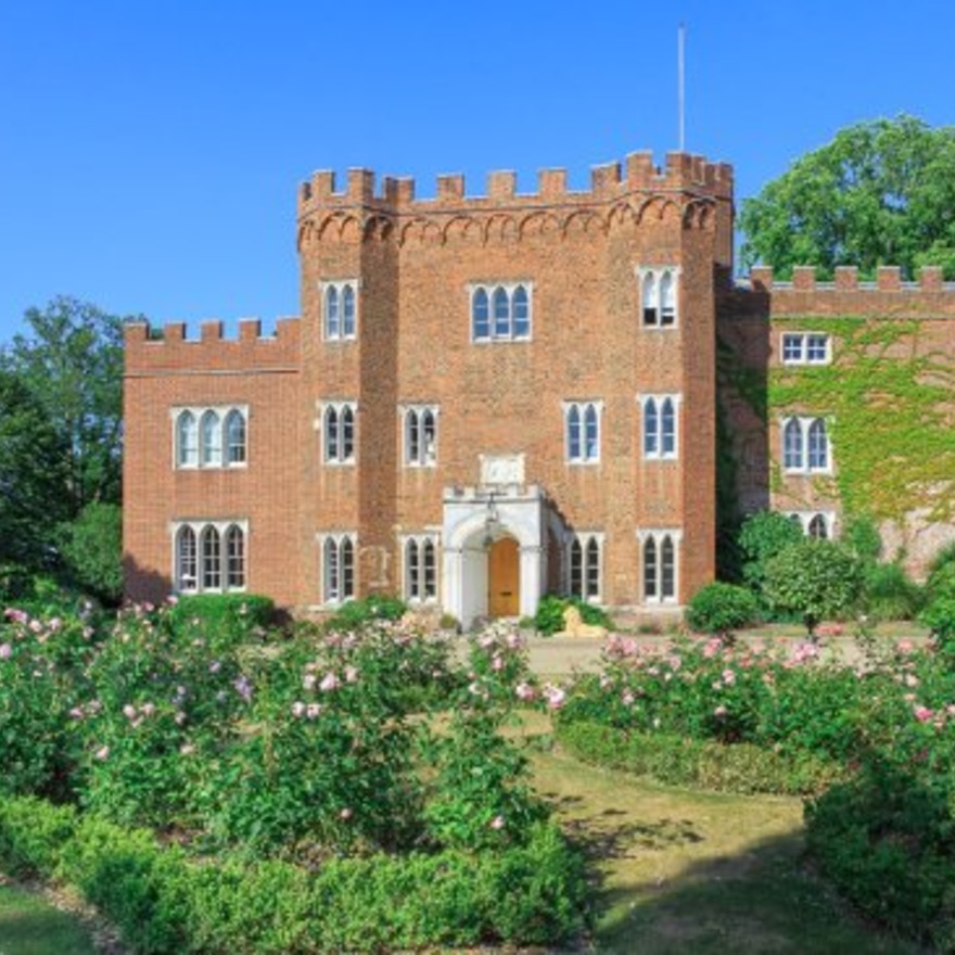 Hertford Castle