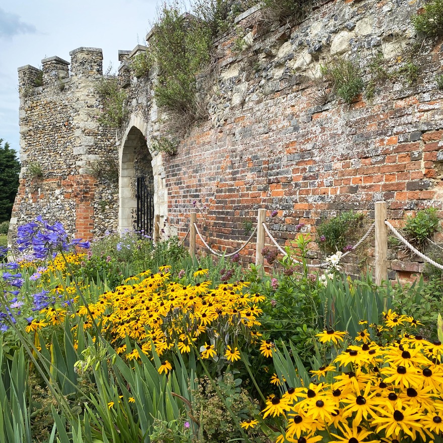 Hertford Castle