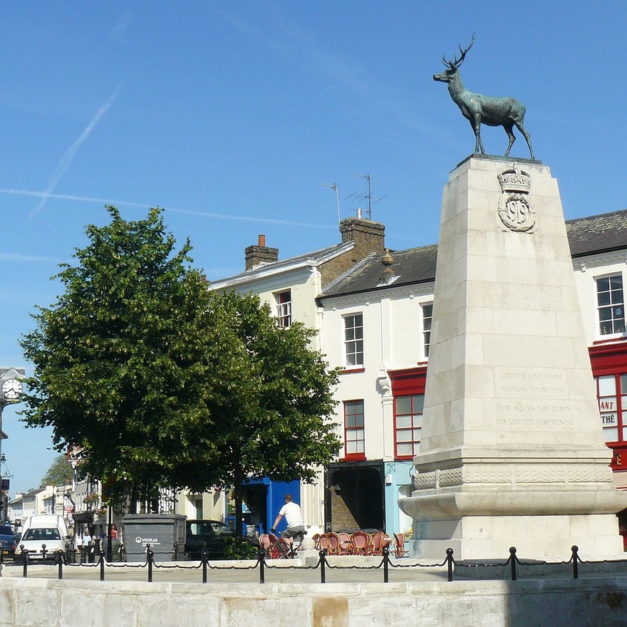 Hertford War Memorial