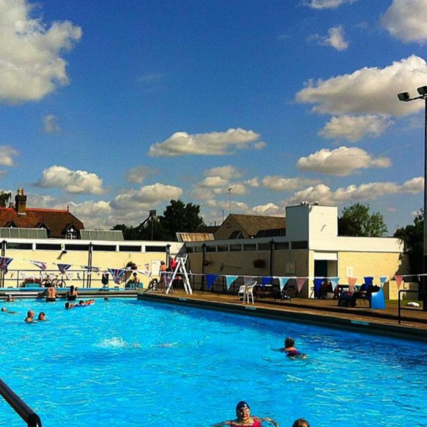 Ware Lido