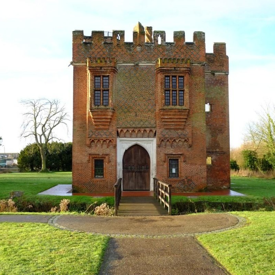 Rye House Gatehouse