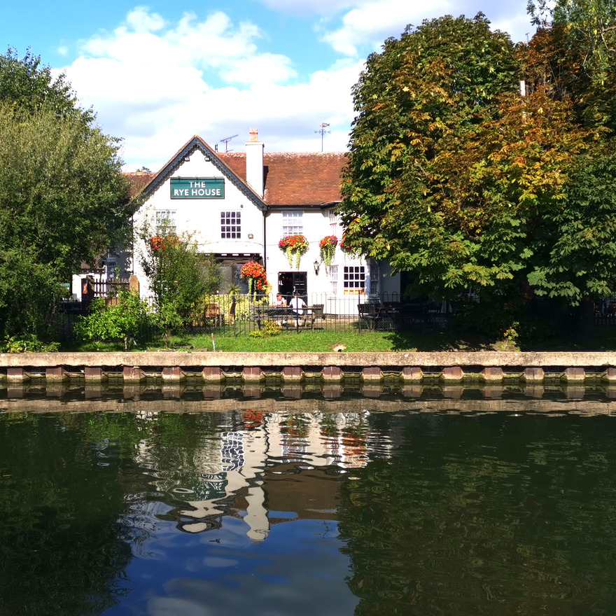 Rye House Pub