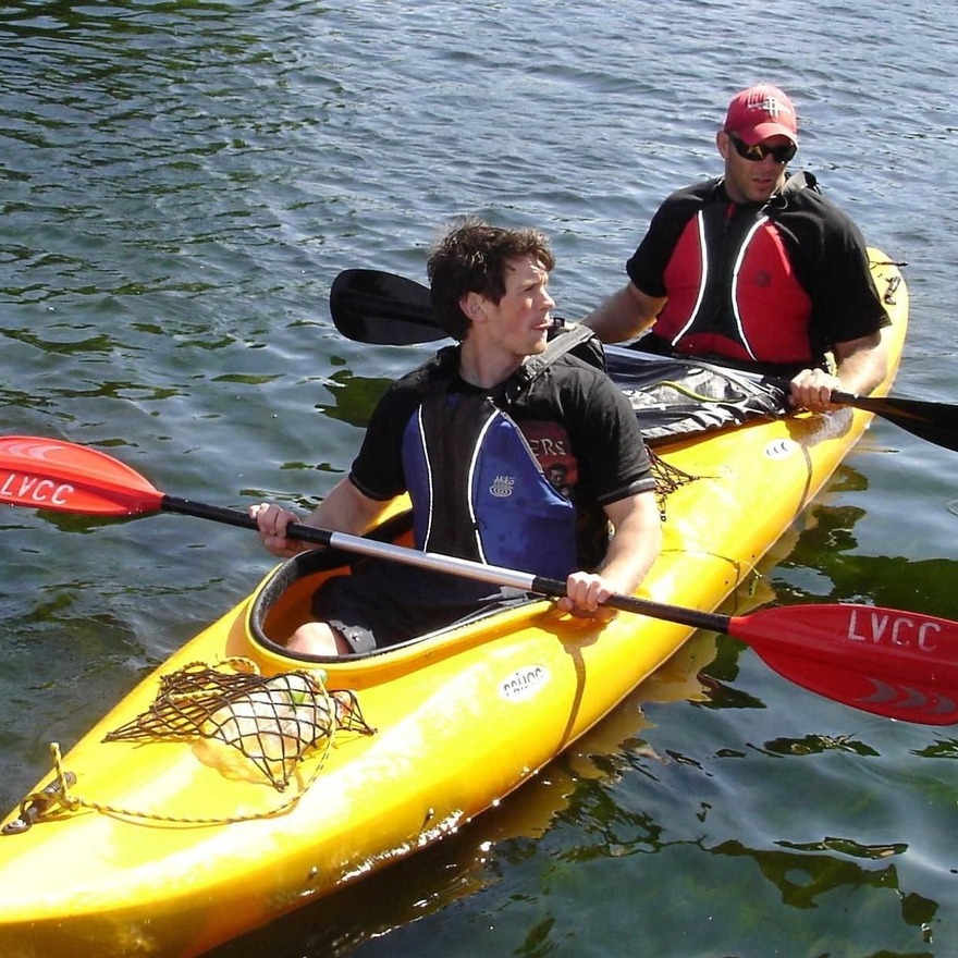 Lee Valley Park Canoe Hire