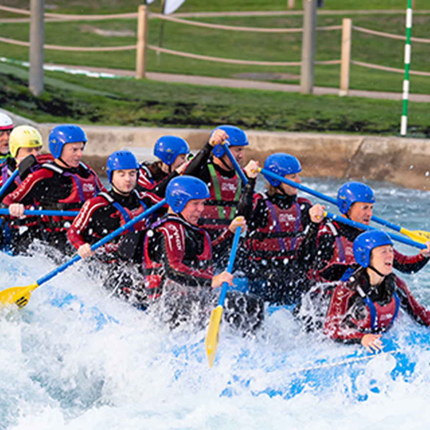 Lee Valley White Water Centre